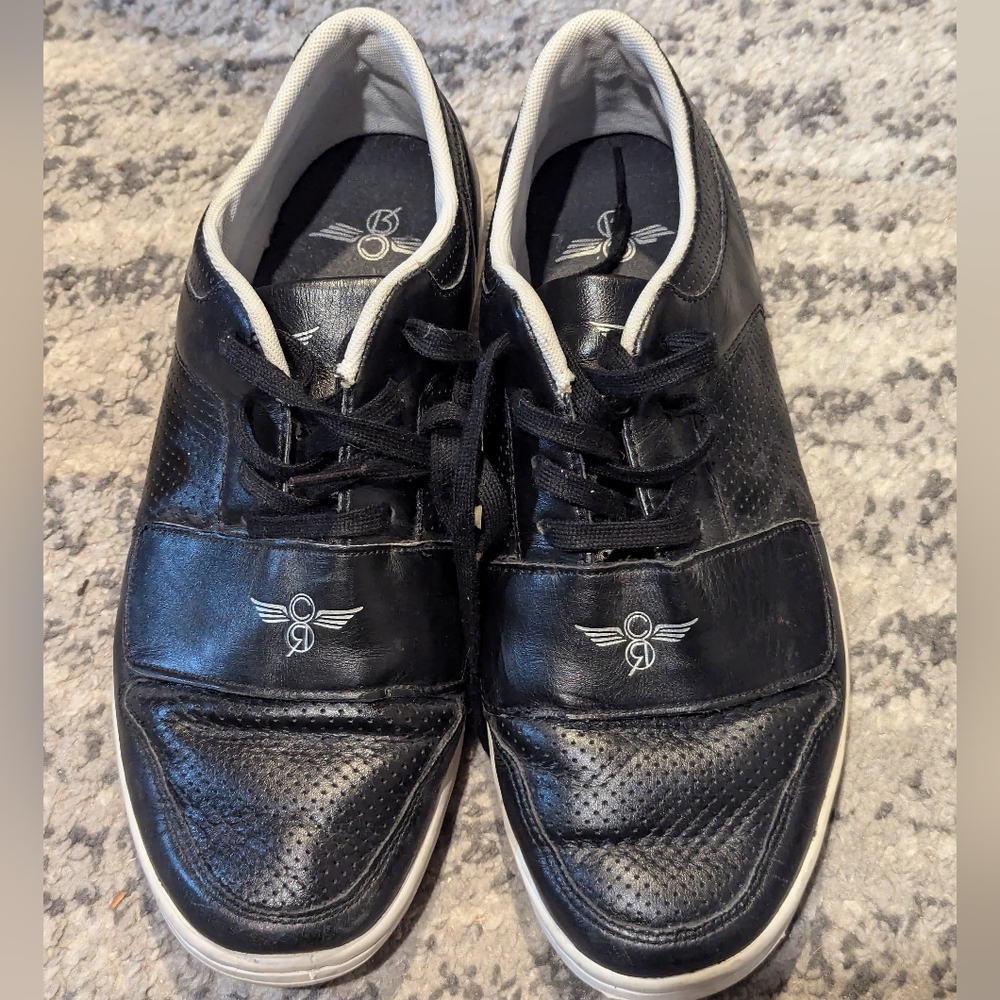 Creative Recreation Black Sneakers